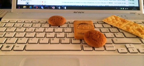 cookies in my computer
