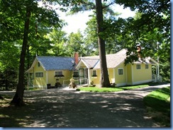 6761 Quebec - Gatineau Park - Mackenzie King Estate - Kingswood - The Kingswood Cottage