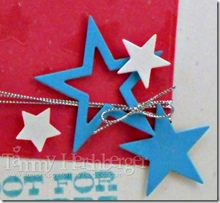 Color Throwdown #299 with My Favorite Things Stacking Stars by Tammy Hershberger (1)