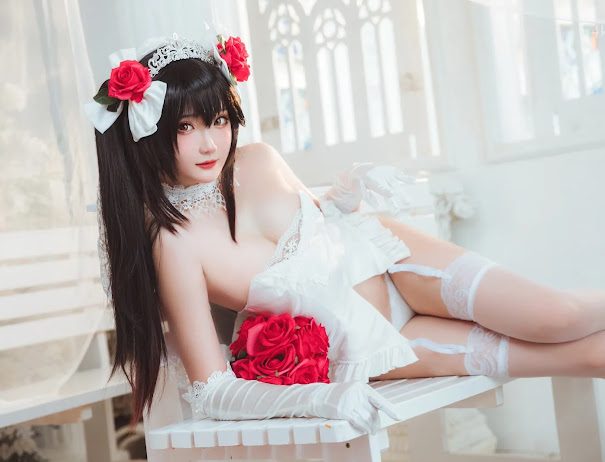 Coser@瓜希酱 时崎狂三