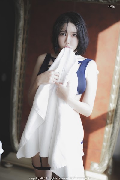 Pure Media Vol.10 Jisu_a (안지수)