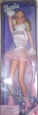 Barbie Star Skater Walmart Special Edition (2000)