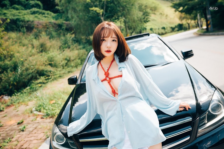 [Loozy] Son Ye-Eun (손예은) – SM CarXXX