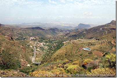 5842 Pico las Nieves-Temisas 5842 Pico las Nieves-Temisas
