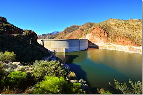 Roosevelt Dam 1