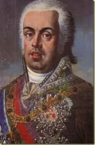 Don Juan, Príncipe de Beira y de Brasil