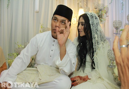 15-Gambar-Sekitar-Majlis-Pernikahan-Ella-Azhar-Ghazali