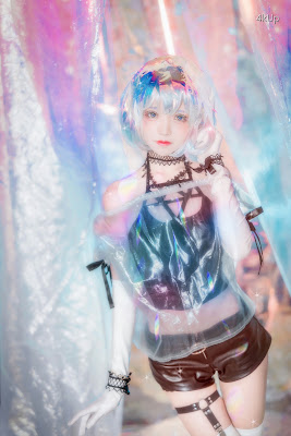 Coser@桜桃喵 Vol.131 钻石