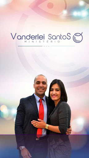 Pr Vanderlei Santos