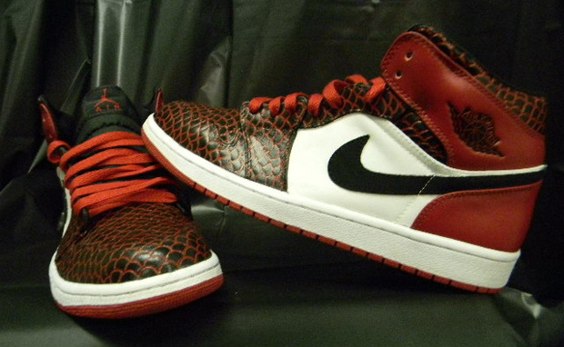 g dragon jordan 1