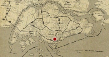 Location Map SG