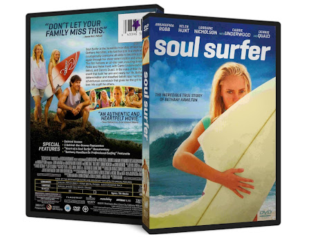 SOUL SURFER [ Video DVD ] – Una historia real de superación personal, férrea voluntad y firmes creencias, que convirtieron una tragedia en inspiración