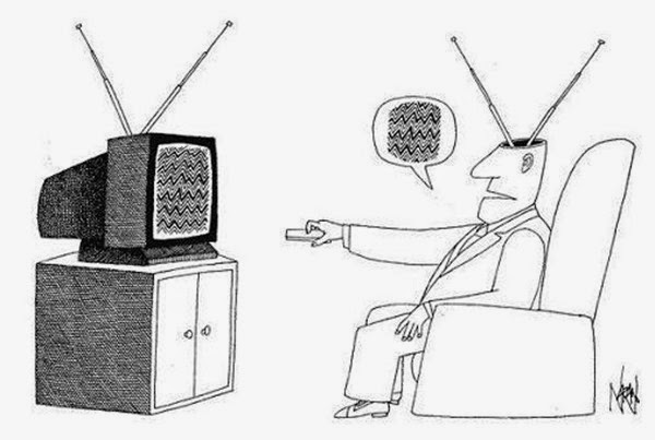 Alienação da TV