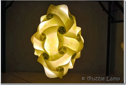 Puzzle Lamp - SO001 (3)