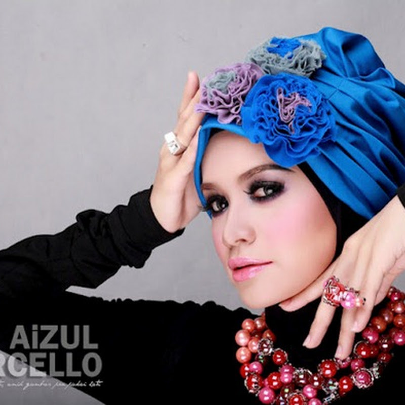 Gambar Artis Bertudung | Yatt Hamzah, Natasha Hudson & Diana Amir