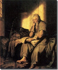 Paul_in_prison_by_Rembrandt