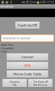 Download MorseFlash APK