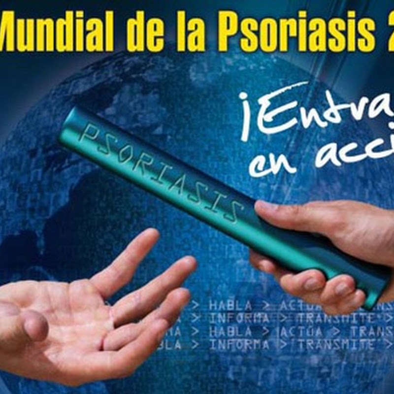 Día Internacional de la Psoriasis