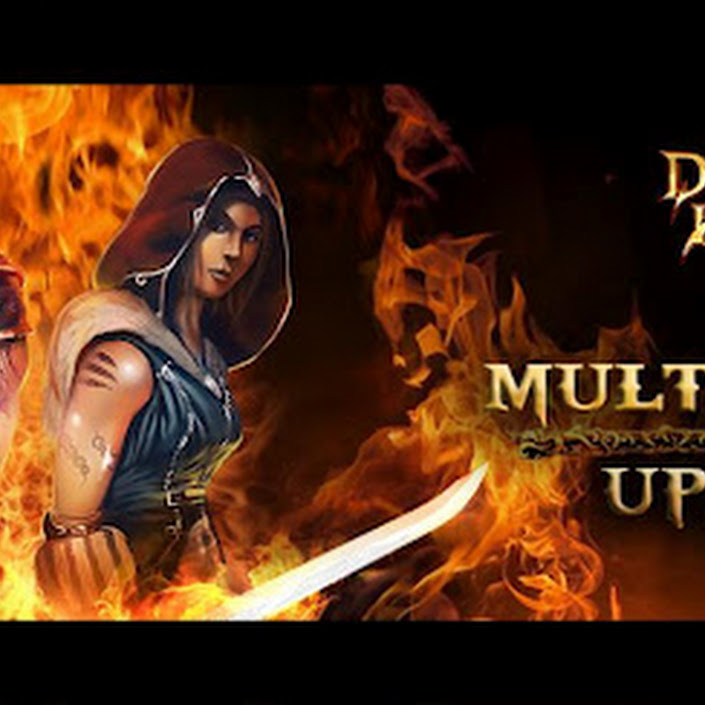 Dungeon Hunter 3 v1.3.8 Android apk game
