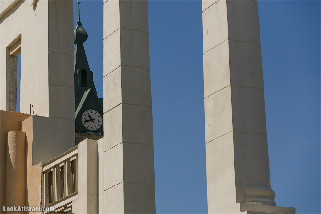 LookAtIsrael.com - Фото заметки из жизни Тель Авива