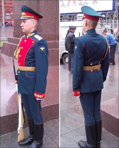 Купить Парадную Форму Вс Рф Нового Образца