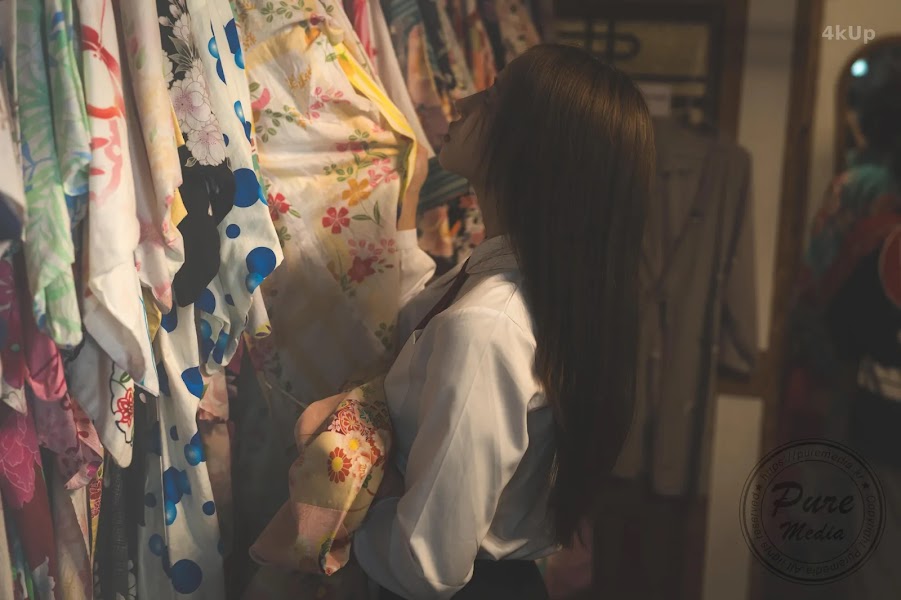 Pure Media Vol.255 Yeha (예하) – Geisha’s Invitation ‘epilogue