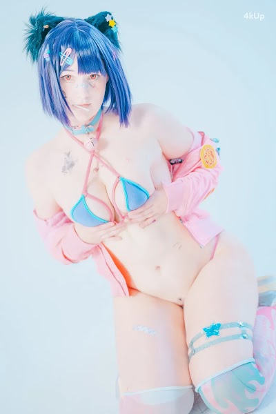DJAWA Photo – Mimmi (밈미) × Ceyatic “Pop Kitty Party”