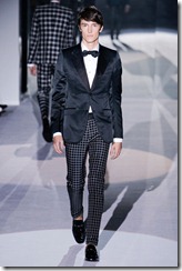 Gucci Menswear Spring Summer 2012 Collection Photo 35