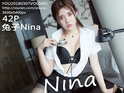 YouWu Vol.081 兔子Nina