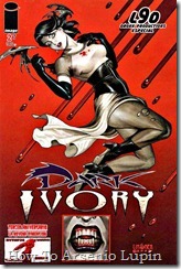 P00002 - Dark Ivory #4 P00002 - Dark Ivory #4