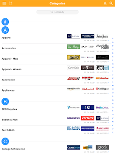 Coupon Codes, Deal Finder Screenshots 2