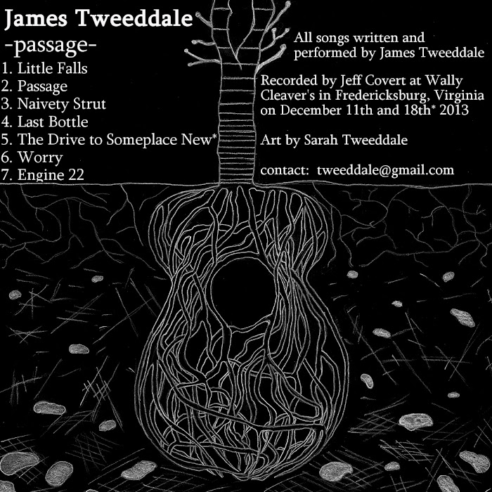 James Tweeddale ~ Passage 