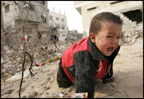 Gaza-Child