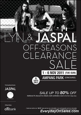 Lyn-n-Jaspal-Off-Season-Clearance-Sales-2011-EverydayOnSales-Warehouse-Sale-Promotion-Deal-Discount