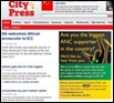 ANC PRO NEWS MEDIA CITY PRESS ADVERT