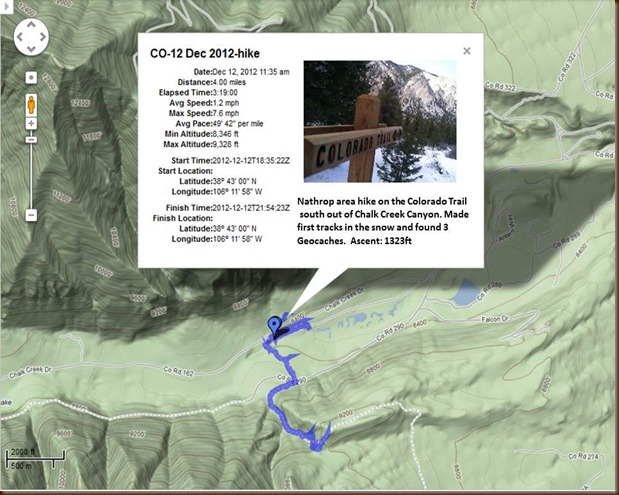 Nathrop-12 Dec 2012-hike