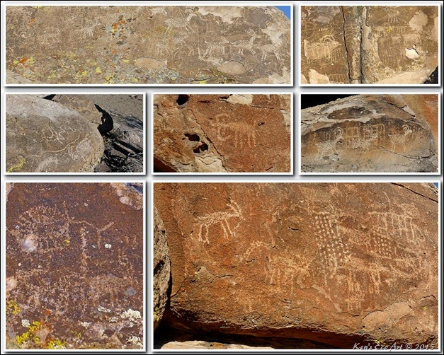 2015 Shaman Hill Petroglyphs