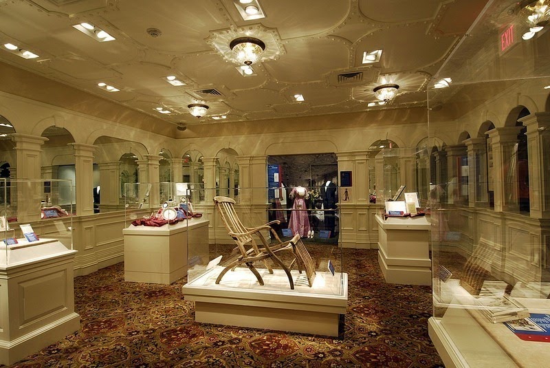 El Museo Del Titanic En Branson Destino Infinito