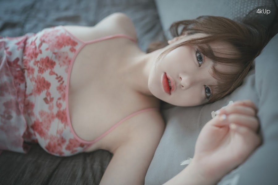 DJAWA Photo – Son Ye-Eun (손예은) Staycation #4