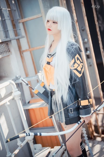DJAWA Photo – Jeong Jenny (정제니) Eternal Return RIO (Black Survival)