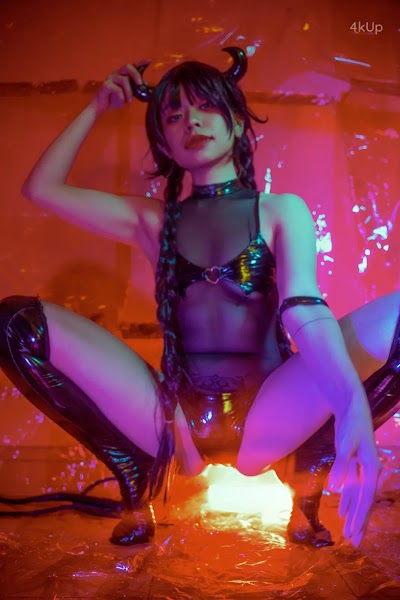Kuromelo (黒メル) Succubus