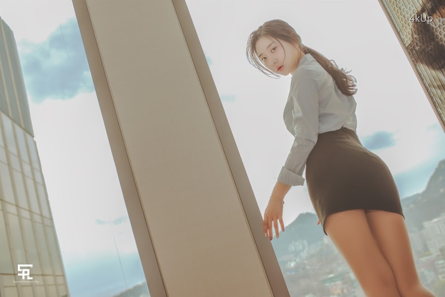 SAINT Photolife – Zenny (신재은) Vol.6