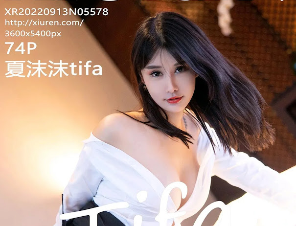 XIUREN No.5578 夏沫沫tifa