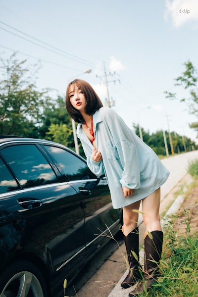 [Loozy] Son Ye-Eun (손예은) – SM CarXXX