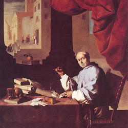85 - Zurbarán - Fray Gonzalo de Illescas