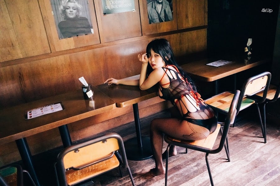 [Loozy] Zia (지아) – SM Bar Part2
