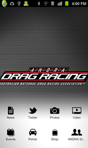 ANDRA Drag Racing