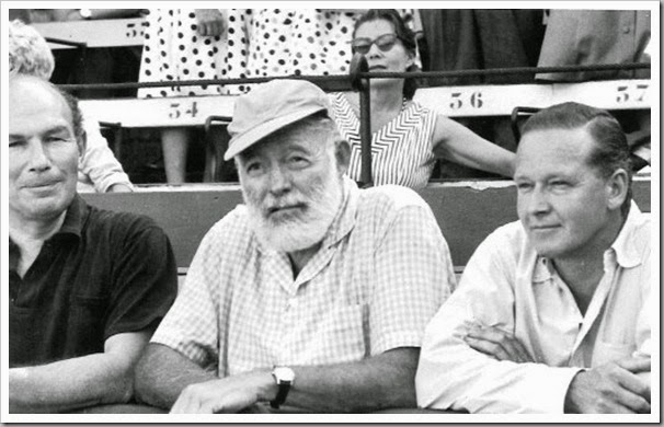 Hemingway- Años 50