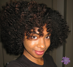 The Black Hair Diary: Natural Hair Sightings: Snippet #4