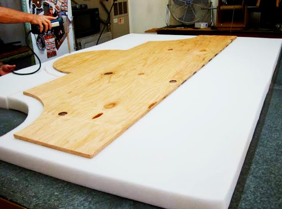 2 How To Make An Upholstered Headboard